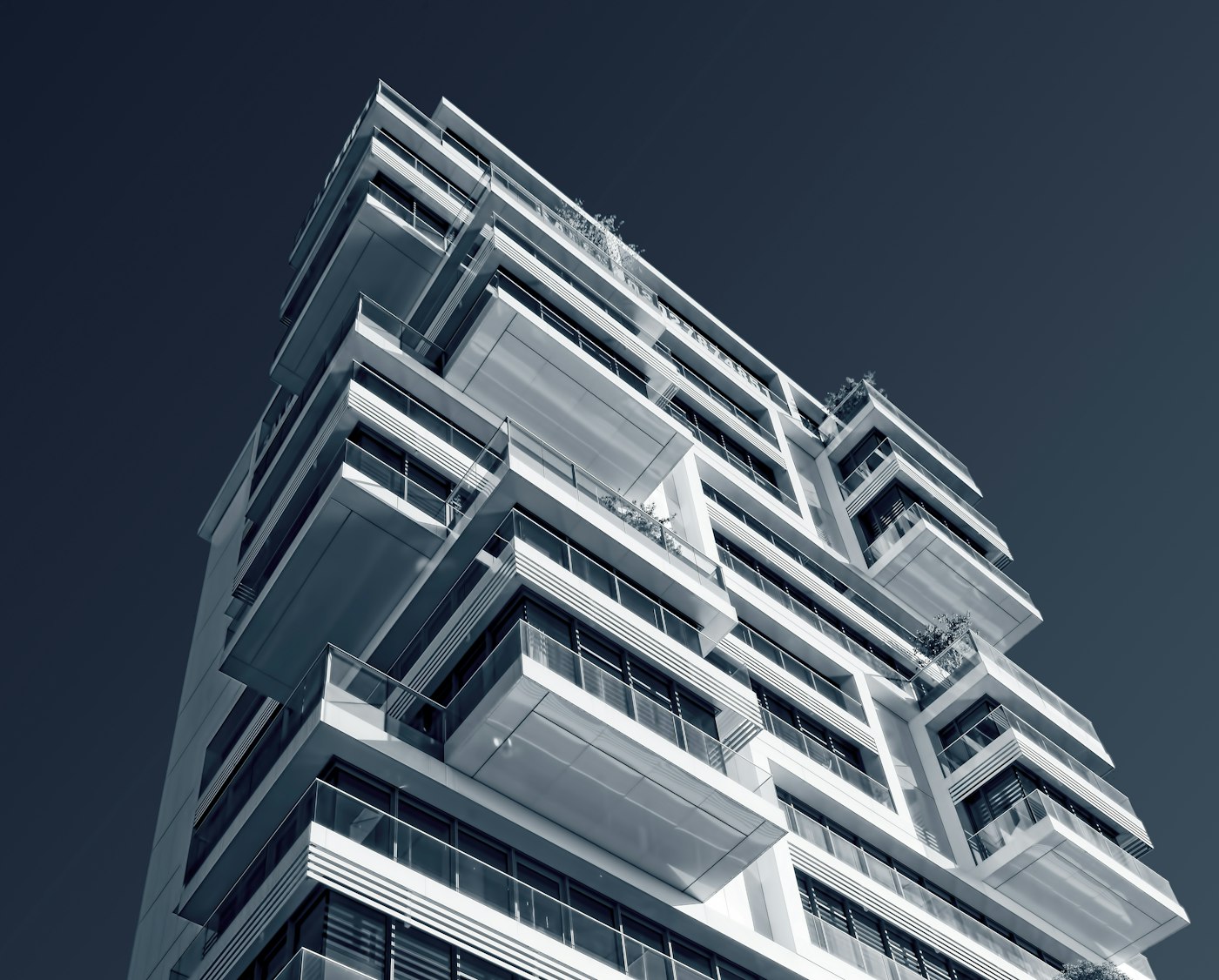 Tower facade at Austin Aurus Wakad